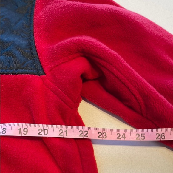 Port Authority WSU Homecoming Sorority Fleece Zip Up Jacket,Size XS Oversized - Picture 9 of 10